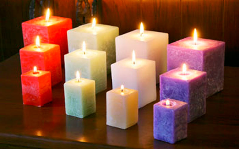 Pebish administrar En detalle Elige la vela apropiada y cumple tus deseos - Toque de Mujer