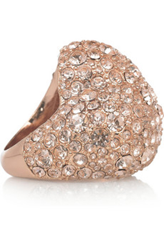 Anillo: Marc by Marc Jacobs