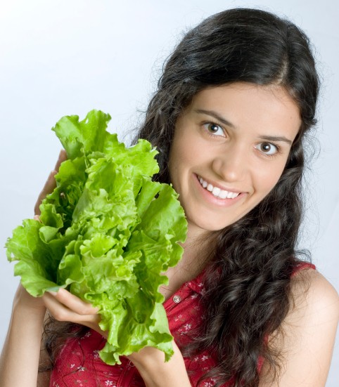 Ventajas de la clorofila