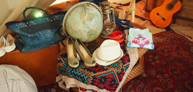 Walking on the sand, la colecci&oacute;n para primavera de Stradivarius