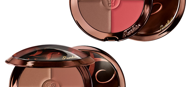2. ROSTRO. PPolvo Bronceador Terracotta 4 Seasons de GUERLAIN.
