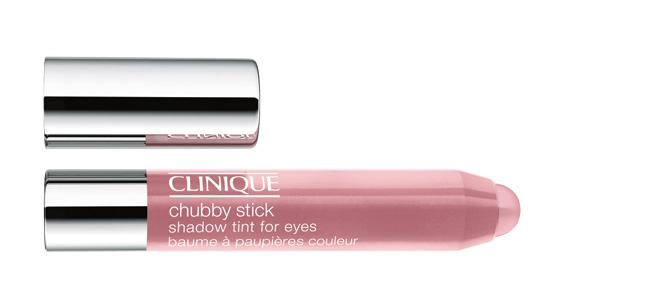 3. OJOS. Chubby Stick Shadow Tint for Eyes de CLINIQUE.
