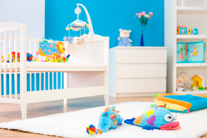 Decora el cuarto para tu beb&eacute;