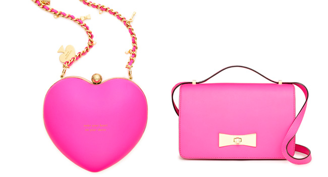 &iquest;Qui&eacute;n no quiere que en esa fecha le regalen un incre&iacute;ble Bolso de KATE SPADE? www.katespade.com
