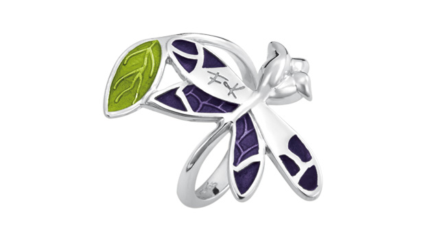 Dale a tu mejor amiga una de las exclusivas piezas de la colecci&oacute;n FRIDA KAHLO para CRISTAL JOYAS. www.cristaljoyasonline.com.mx