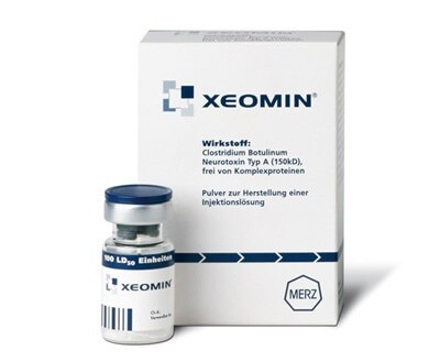 Botox Xeomeen, Toxina bot de tipo A