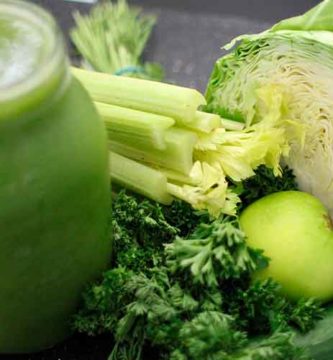 Conoce la dieta verde