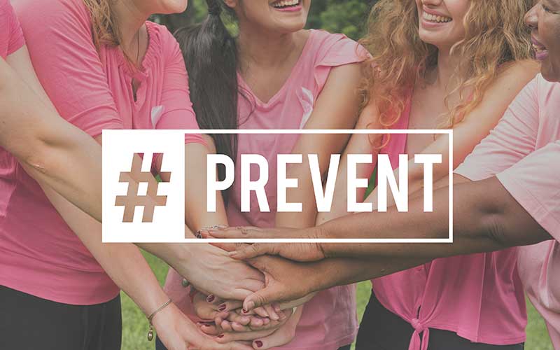 10 puntos prevenir cancer de mama