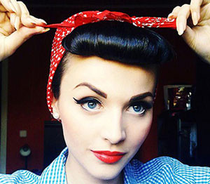 peinado-pin-up