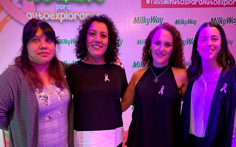 detección oportuna del cáncer de mama en México