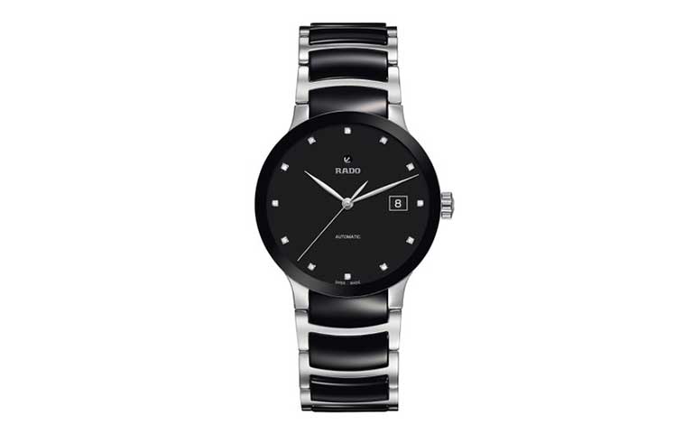 Reloj con diamantes Joyer&iacute;as BIZZARRO