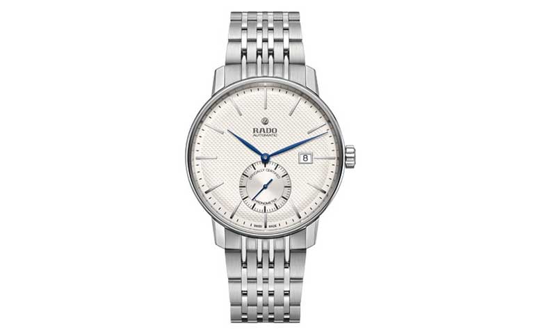 Reloj de plata Joyer&iacute;as BIZZARRO