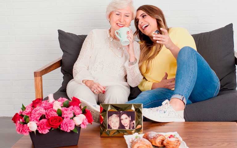 Inmortaliza los recuerdos de tus abuelitos a través de piezas de joyería