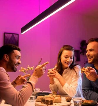 Nuevas opciones de iluminación con Philips Hue