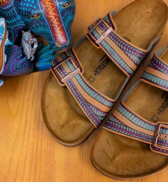 Birkenstock lanza Zapotec II
