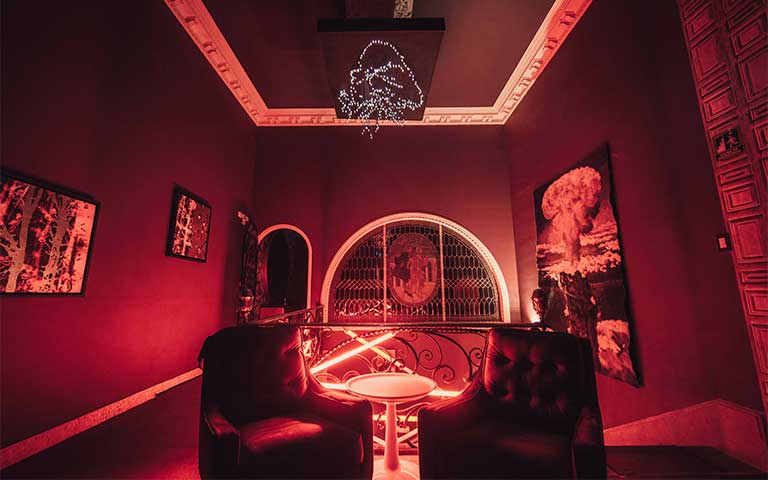 Microenormous, la experiencia multisensorial inmersiva en México