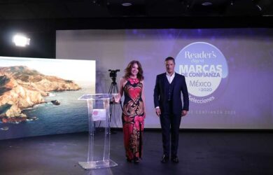 onceavo aniversario de Marcas de Confianza