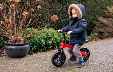 Balance Bike de Prinsel