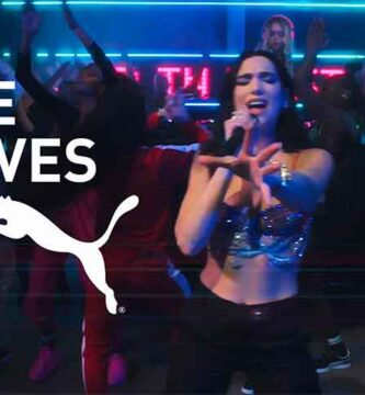 “SHE MOVES US” – DUA LIPA