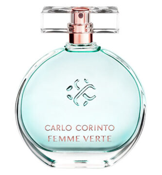 Femme Verte de CARLO CORINTO