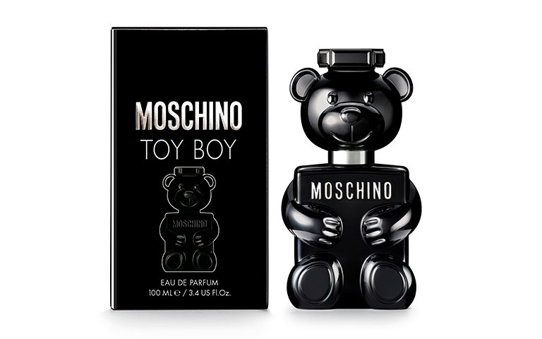 A TOY FOR DAD de MOSCHINO
