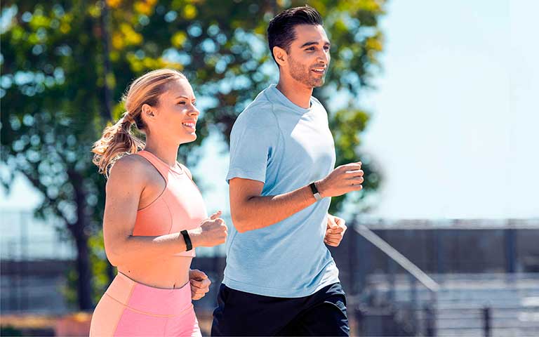 Fitbit Inspire 2 ahora se pueden localizar con Tile