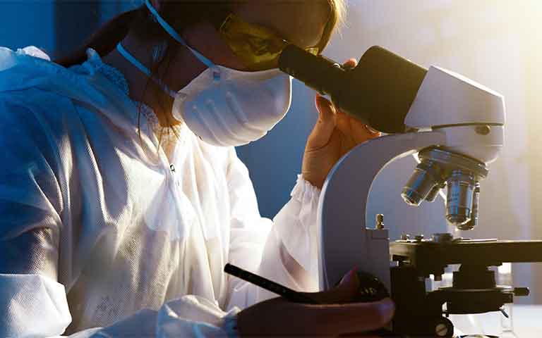 La importancia del uniforme para la protecci&oacute;n del sector salud