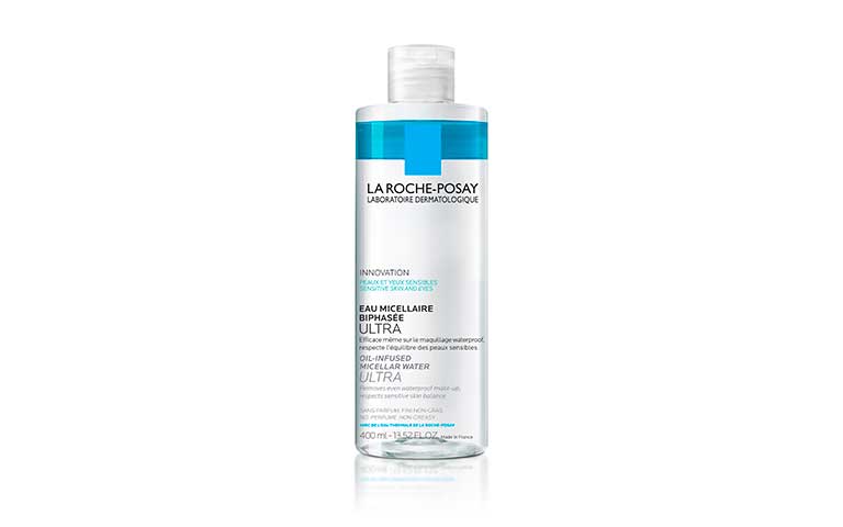 La Roche-Posay Agua micelar-Oil Infused