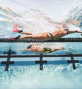 Natación, lo que debes saber de esta disciplina