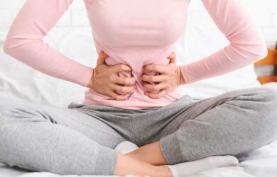 Beneficios del Aceite de Cannabidiol para el dolor menstrual