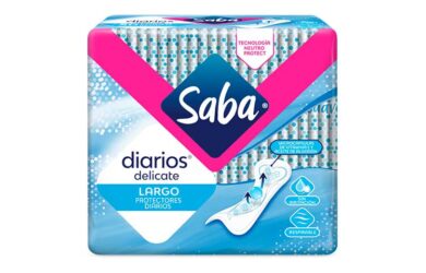 Saba diarios + protección