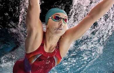 aquashoes que Speedo México