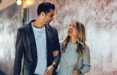 Vive tu mejor historia de amor con Fitbit