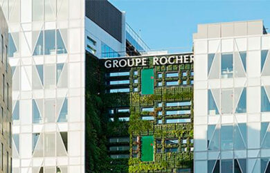 Bris Rocher, Presidente de Groupe Rocher reafirma su compromiso con el mercado mexicano invitándonos a conocer el proceso de transformación que acontece en el Grupo.