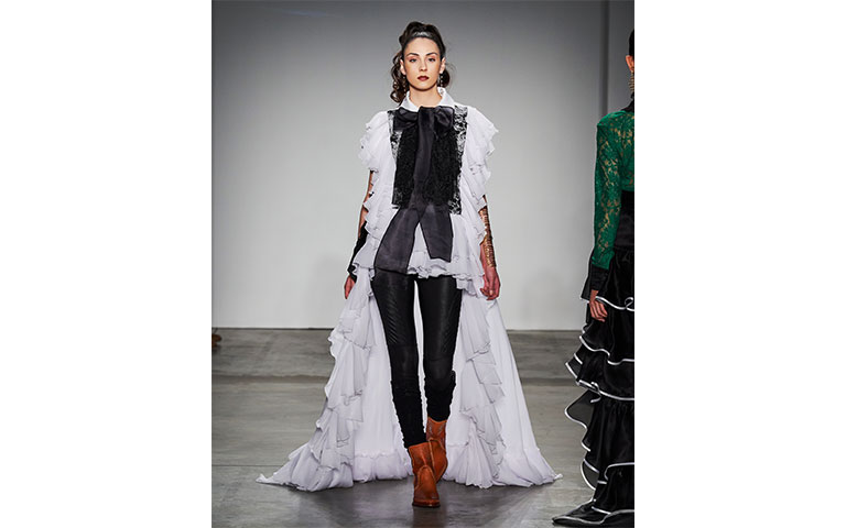 MM MEXICO MODA desfila en la New York Fashion Week