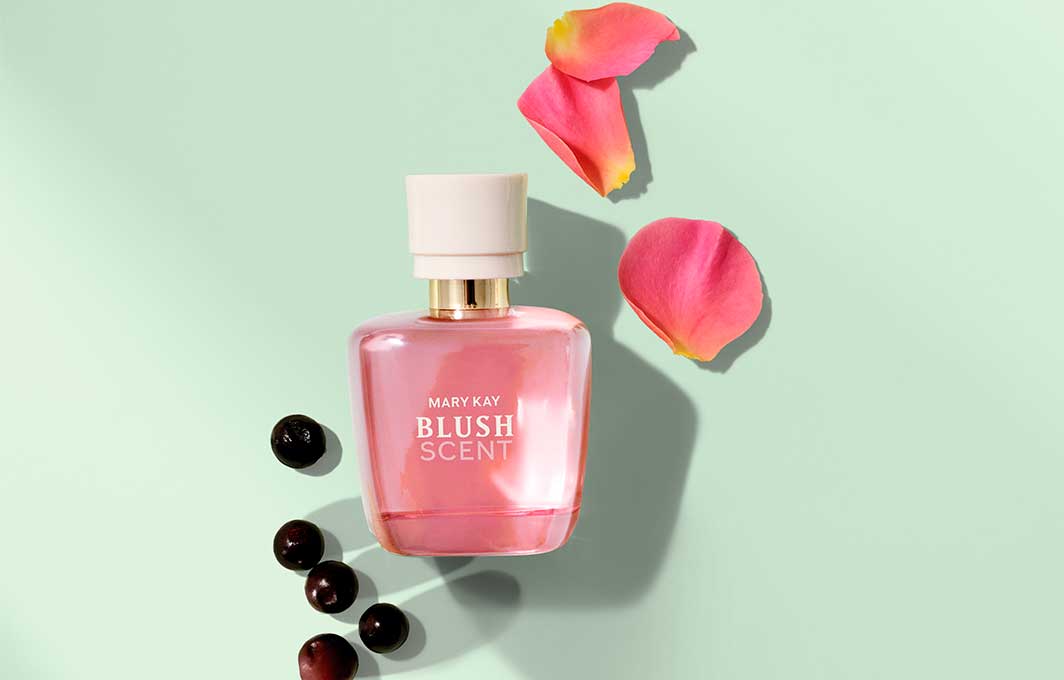 Mary Kay Blush Scent