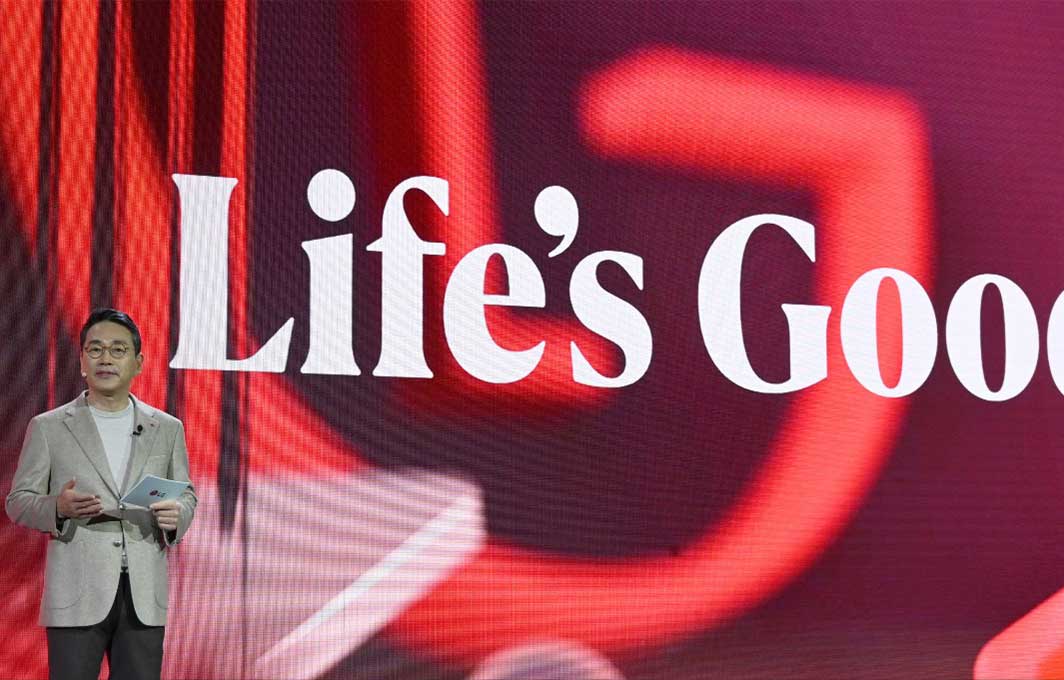 CES 2023, LG Electronics