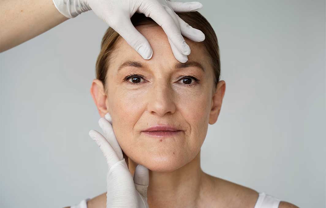 lifting facial