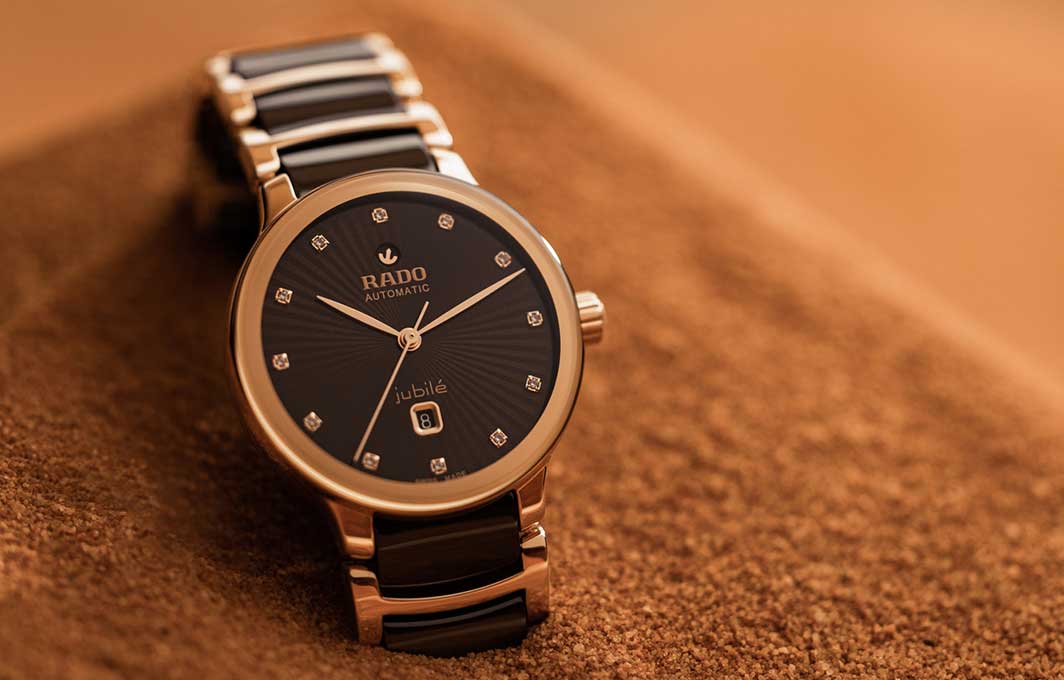 Rado Centrix: La elegante evolución de un reloj icónico inspirado en la ...