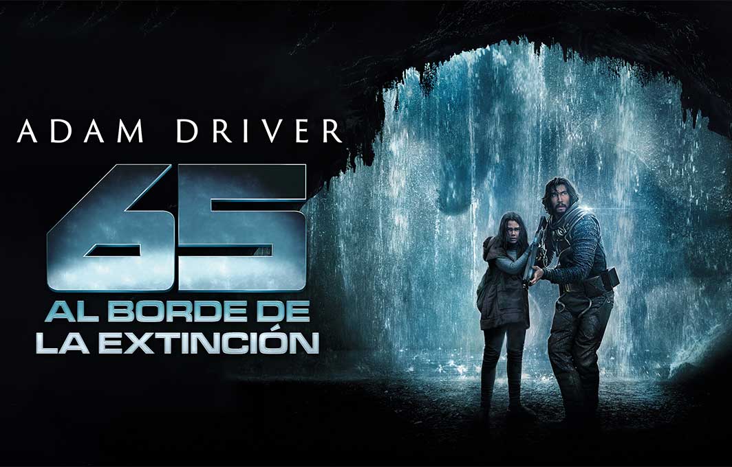 65: Al borde de la extinción en plataformas digitales