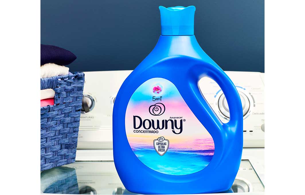 suavizante Downy
