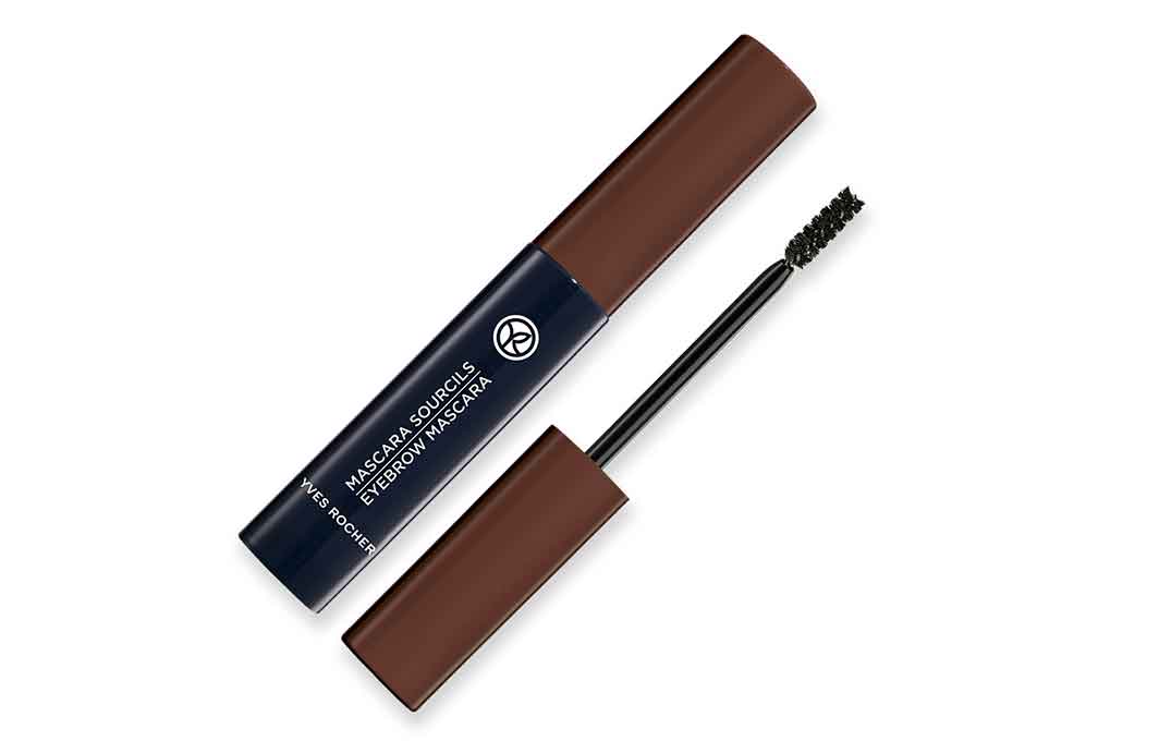 Máscara Fijadora de Cejas de Yves Rocher.