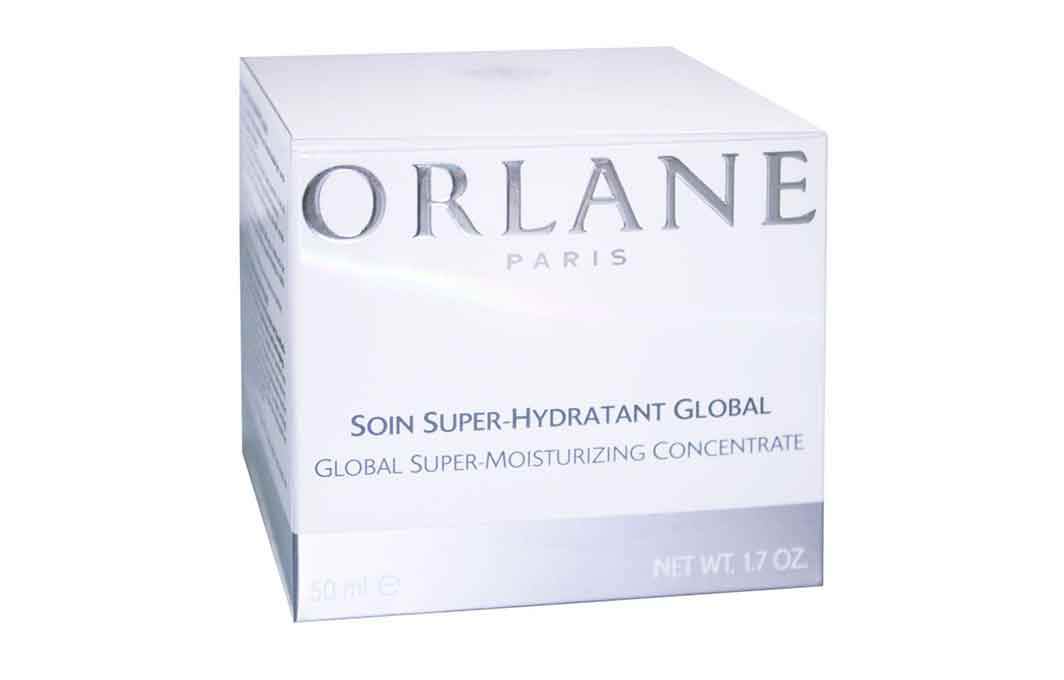Cuida la hidratación de tu piel con Orlane Super-Moisturizing Concentrate