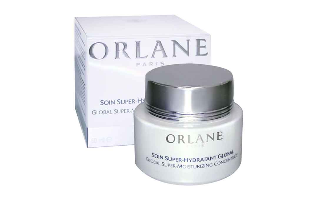 Cuida la hidratación de tu piel con Orlane Super-Moisturizing Concentrate