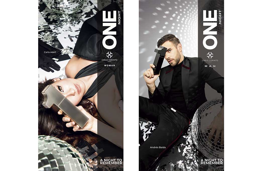 ONE NIGHT by Carlo Corinto