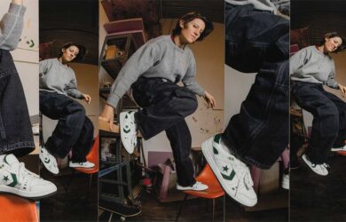 CONVERSE Y ALEXIS SABLONE CO-CREAN EL AS-1 PRO