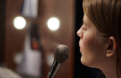 Descubre el polvo compacto By Apple