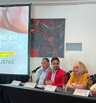 El acné no es solo cosa de adolescentes