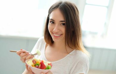 Combate el acné desde adentro: Alimentación y el acné