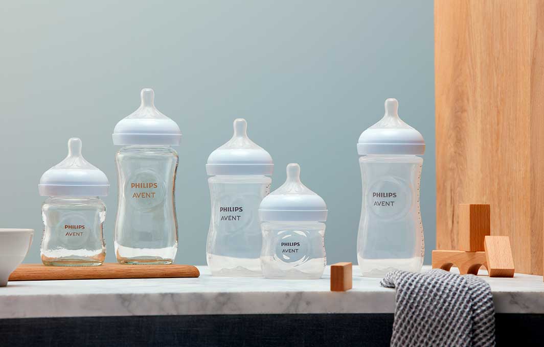 Philips Avent presenta el nuevo Biber&oacute;n Natural con Tetina Natural Response